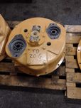 Spycharka HSW TD-20 Huta Stalowa Wola - Zmiennik momentu