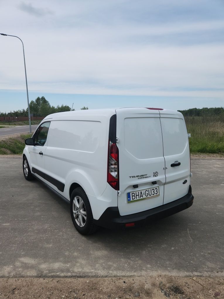 Ford Transit Connect 1.5 ecoblue