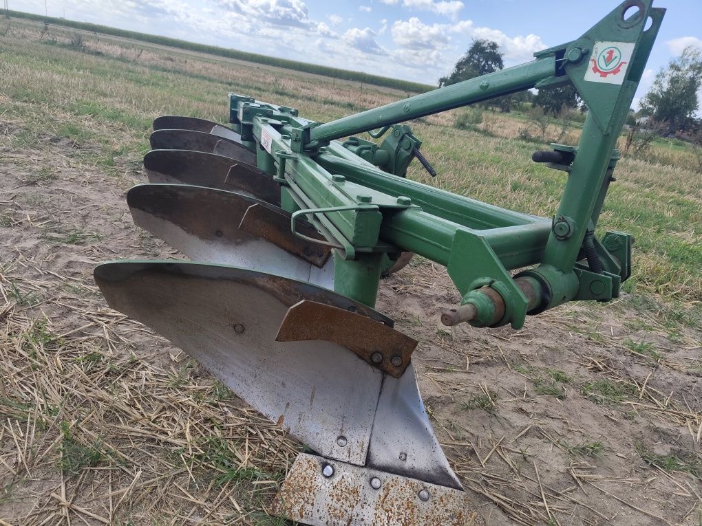 Pług 5x40 z możliwością odkręcenia Skiby