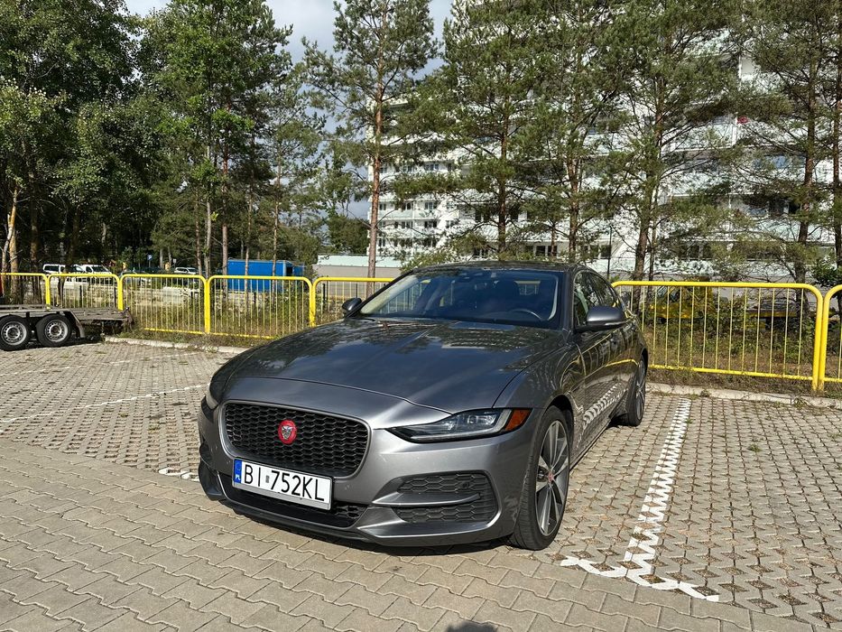 Jaguar XE Sprzedam Jaguar XE Sport – 2019 r.