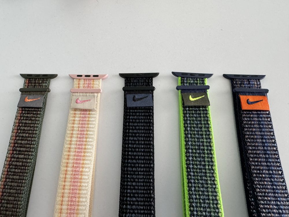 Ремешок Nike для Apple Watch