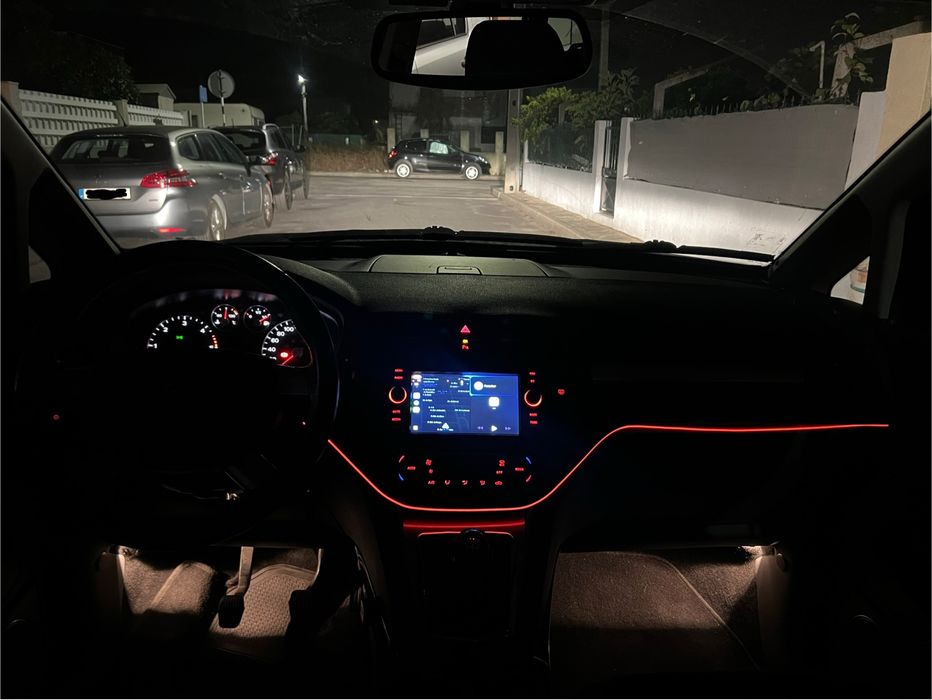 Ford C-Max 1.6 Tdi Titanium