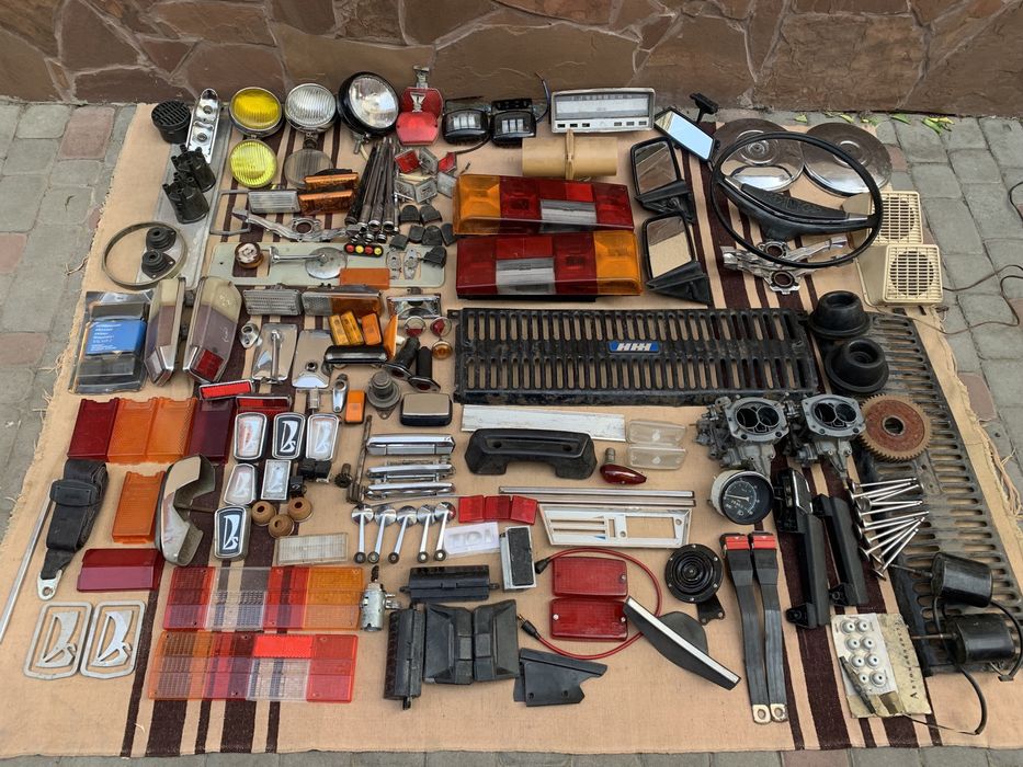 Зеркала hagus ваз 2104-2105