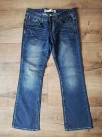 Spodnie damskie jeans W31 L34