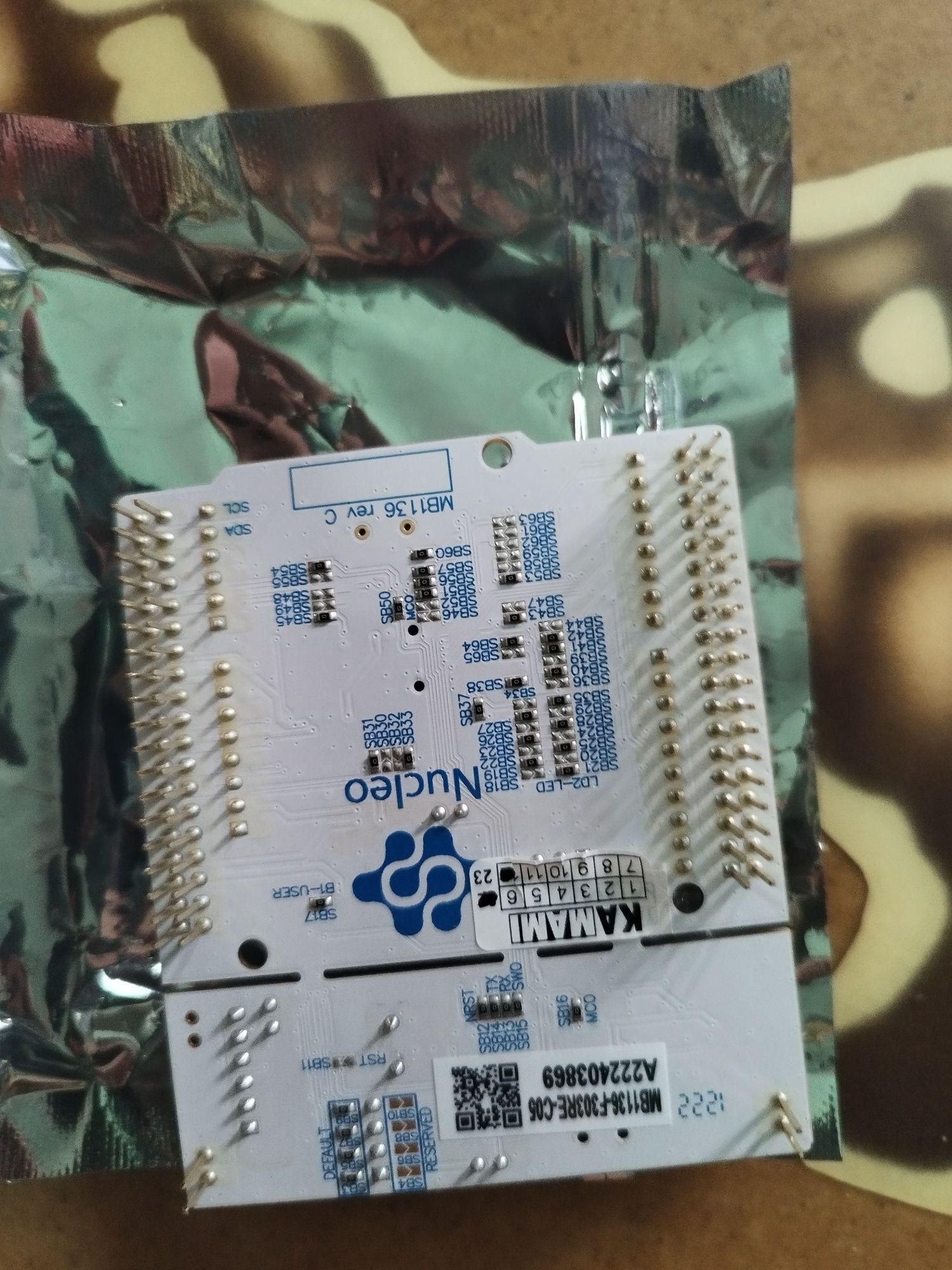 Zestaw do nauki elektroniki i programowania