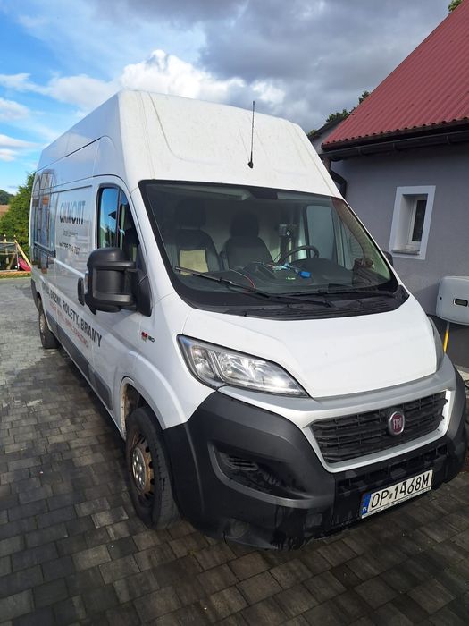 Fiat Ducato L3H3 2.3 MultiJet – 2019 r. – 1 właściciel – VAT
