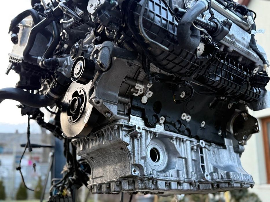 Мотор Двигатель Двигун BMW N63 N63B44D 4.4 G30 G11 G05 G07 X5 X7