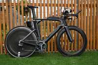 Rower triathlonowy Trek Speed Concept XL project one, Di2 dysk, pomiar