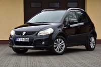 Suzuki SX4 4X4 Serwis ASO Super Stan