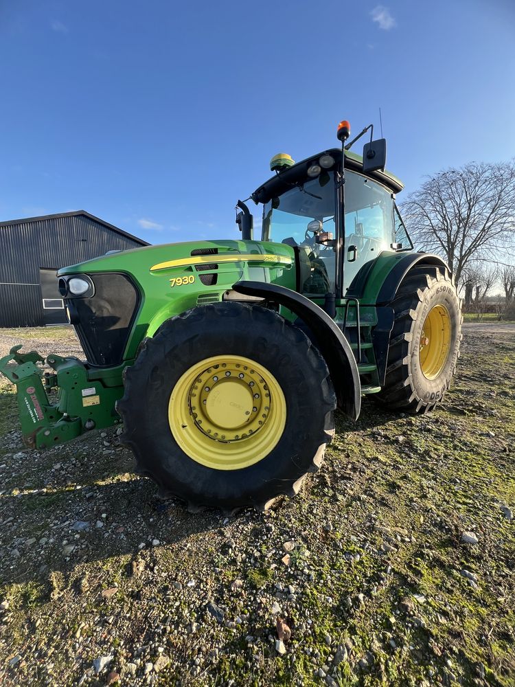 John Deere 7930  Power Quad GPS MTH 7570