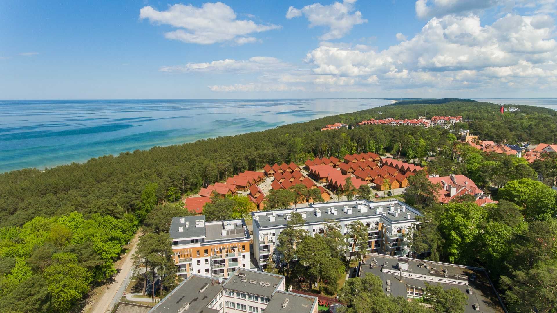 Nautikka Park Krynica Morska MAJÓWKA