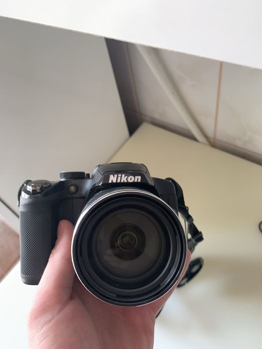 Вживаний фотоапара Nikon CoolpixP510