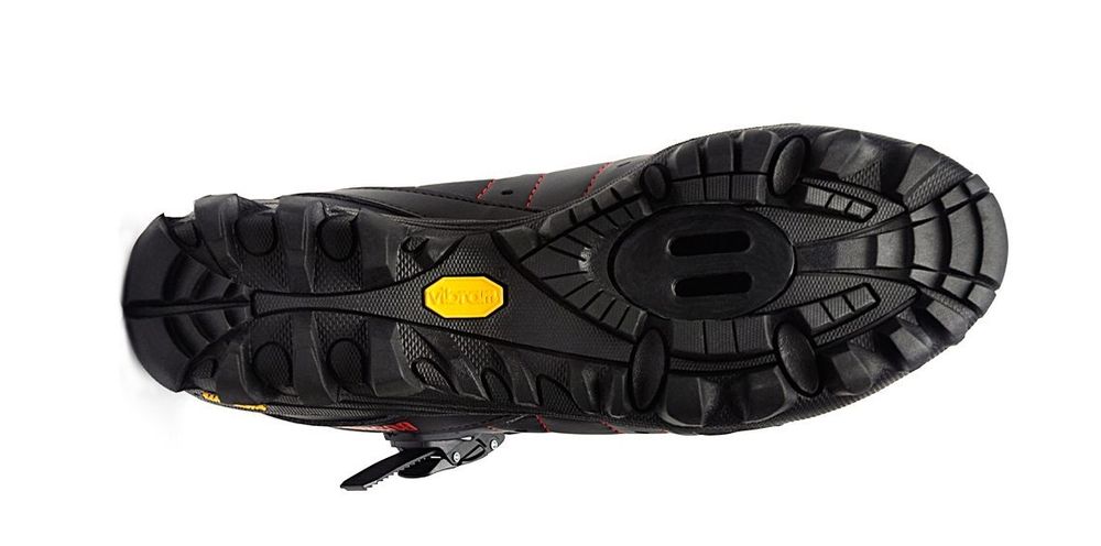 FLR TOURING BUSHMASTER Pro Vibram Buty Enduro - 41