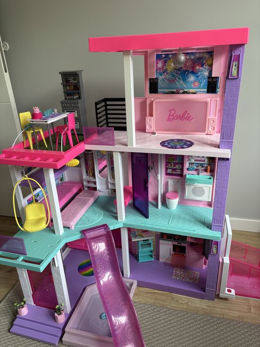 Domek Barbie Dream House