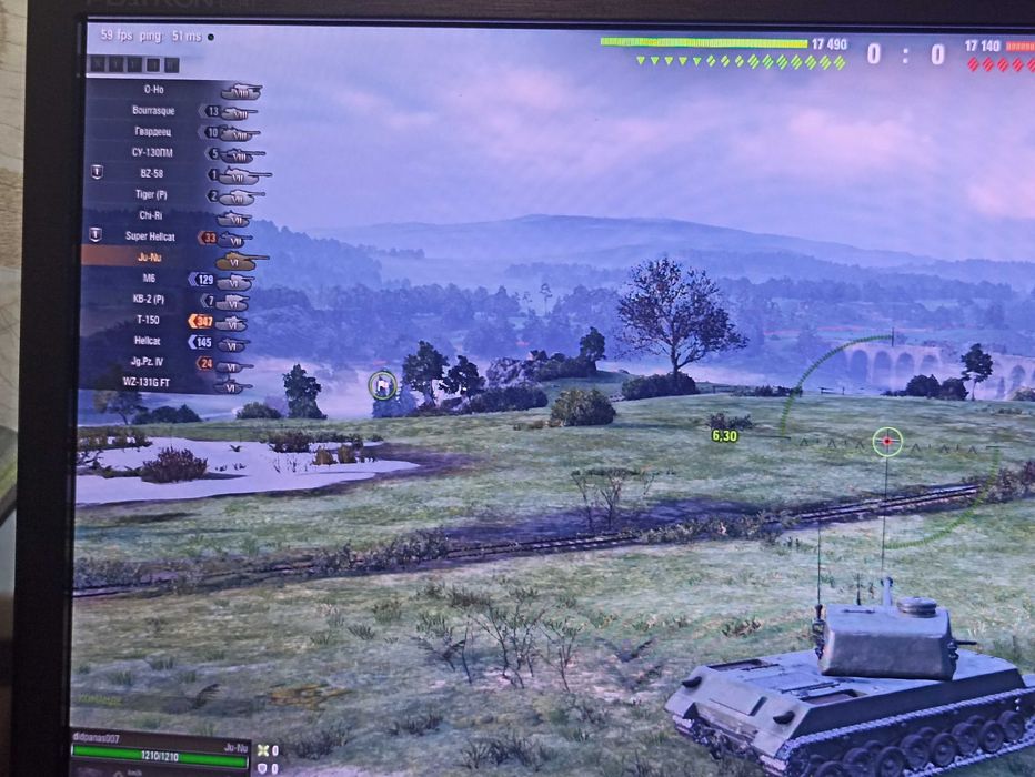 Компьютер в сборе. Стационарный ПК. Полный комплект.