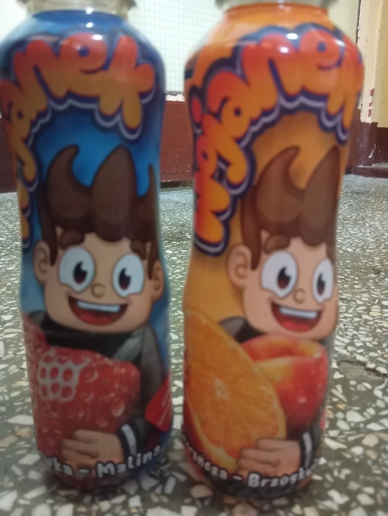 Dwa napoje wojanka