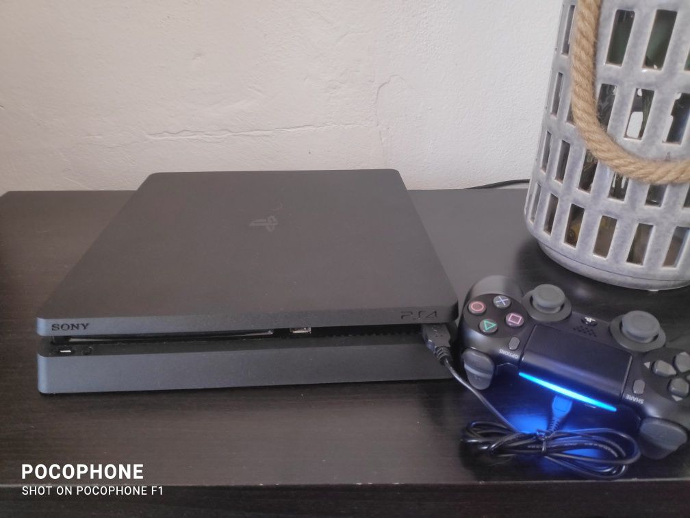 PlayStation 4 Slim Auto- D3sbloqu3io (ler descrição)
