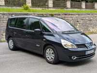 Renault Grand Espace Bardzo doinwestowany, gotowy do wakacyjnych podróży
