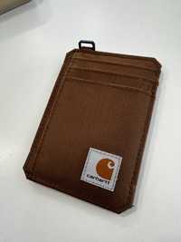 Carteira slim Carhartt