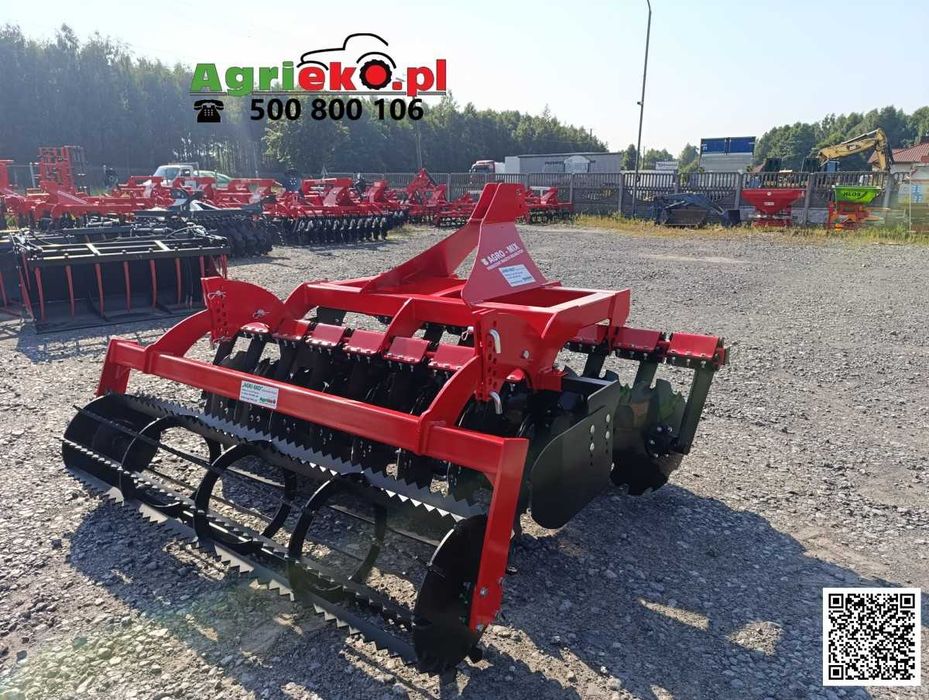 Brona talerzowa do c 360 Producent AGRO-MIX najtaniej!!!