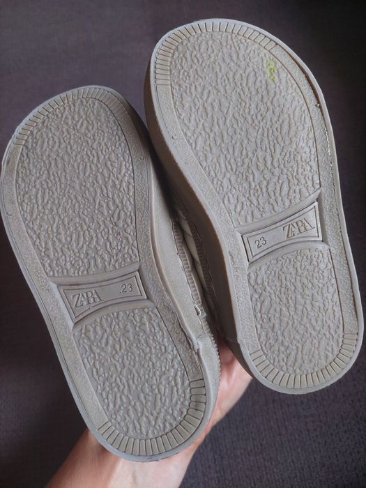 Кросівки zara 23 розмір 430грн