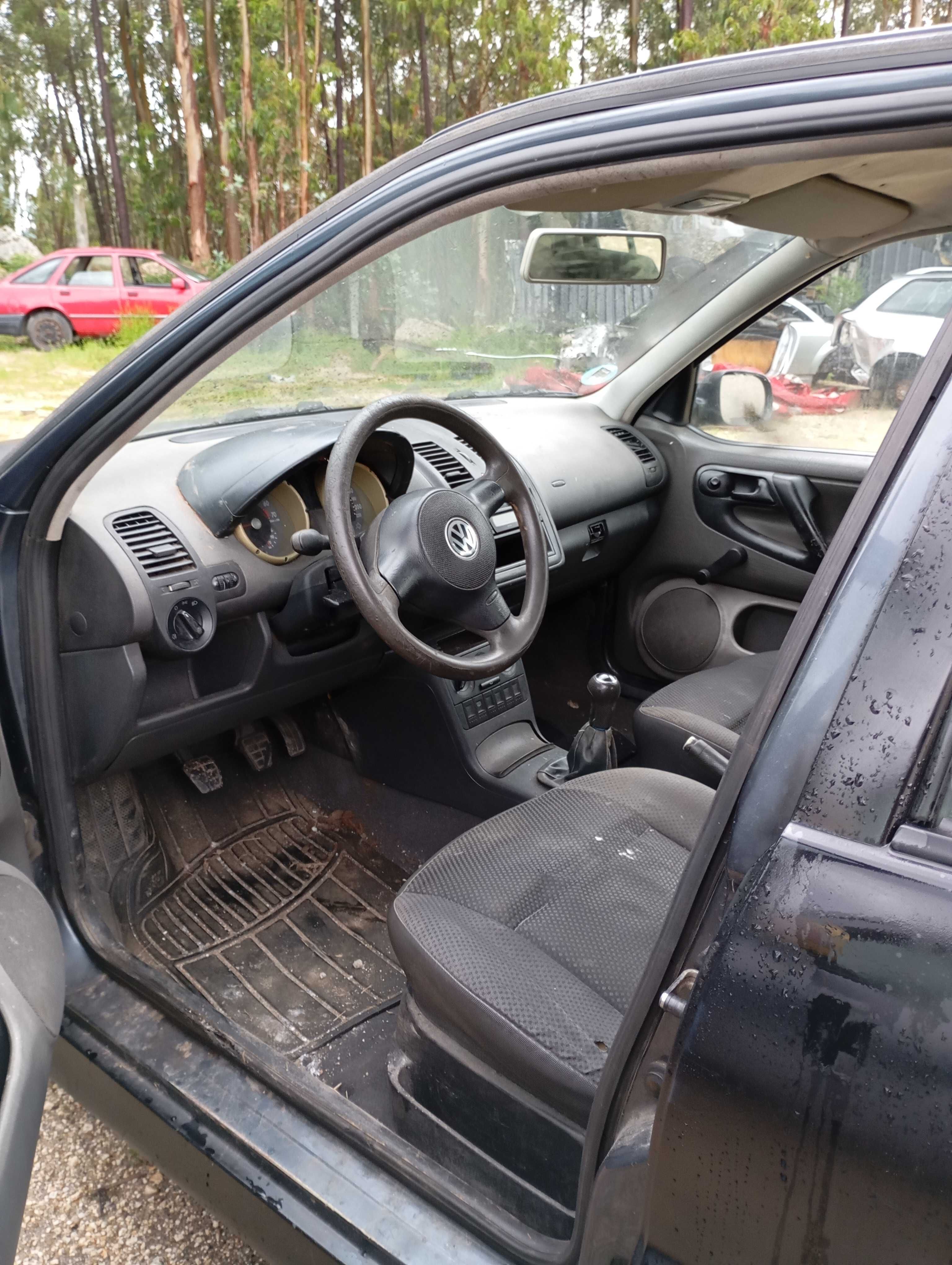 Volkswagen Polo 1.0