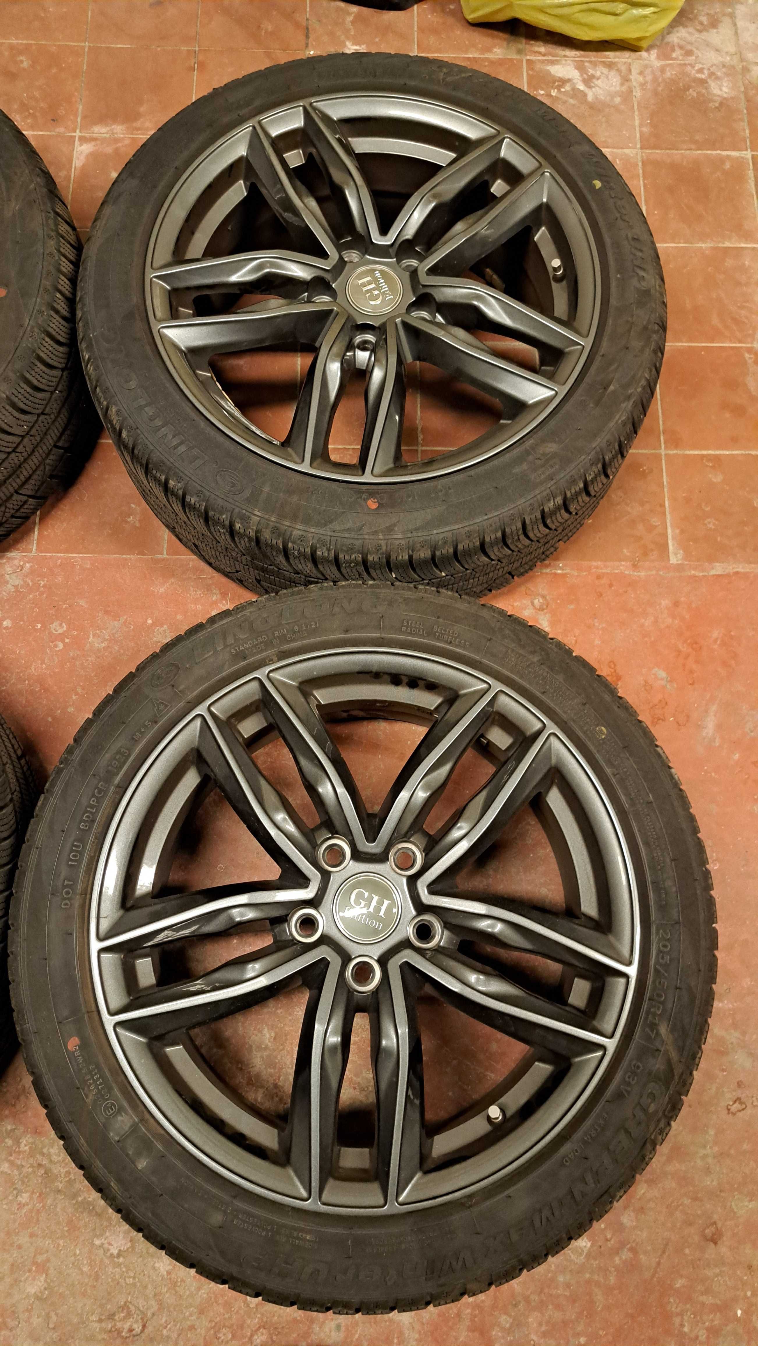 Sprzedam koła a4,a3,a6
