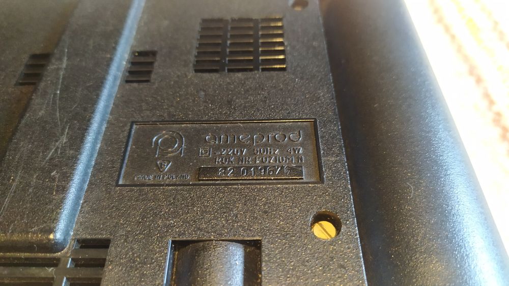Elwro Ameprod TVG-10 # Atari # Commodore # Nintendo # Amiga