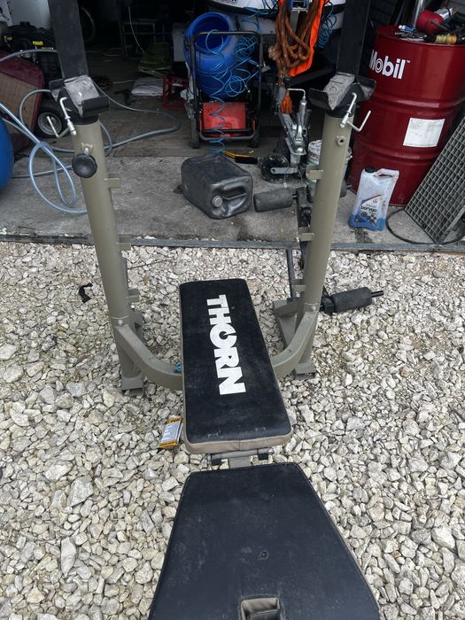 Ławeczka do ćwiczeń