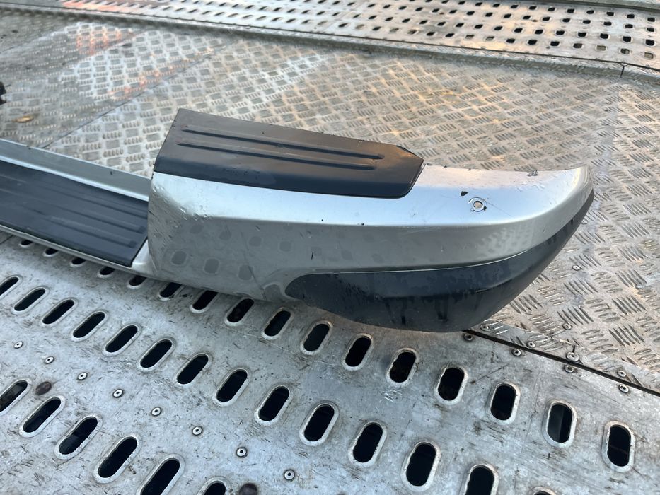 Mitsubishi l200 zderzak tyl