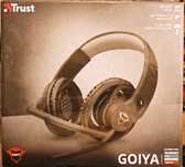 Słuchawki przewodowe Trust GTX 333 GOIYA