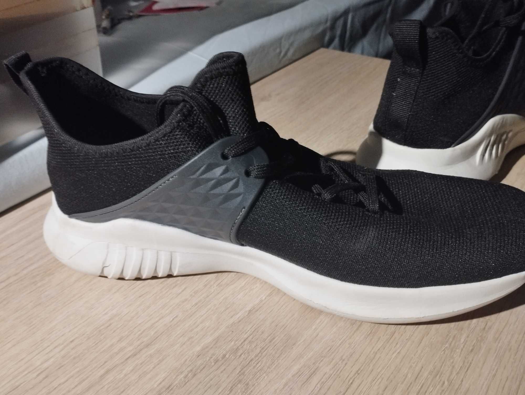 Sneakers de desporto para homem (Pretos) (Tamanho 42)