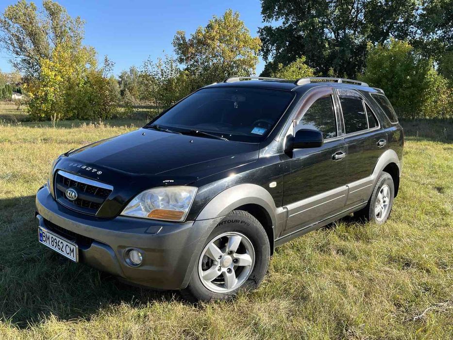 Гарне авто, повністю обслужене