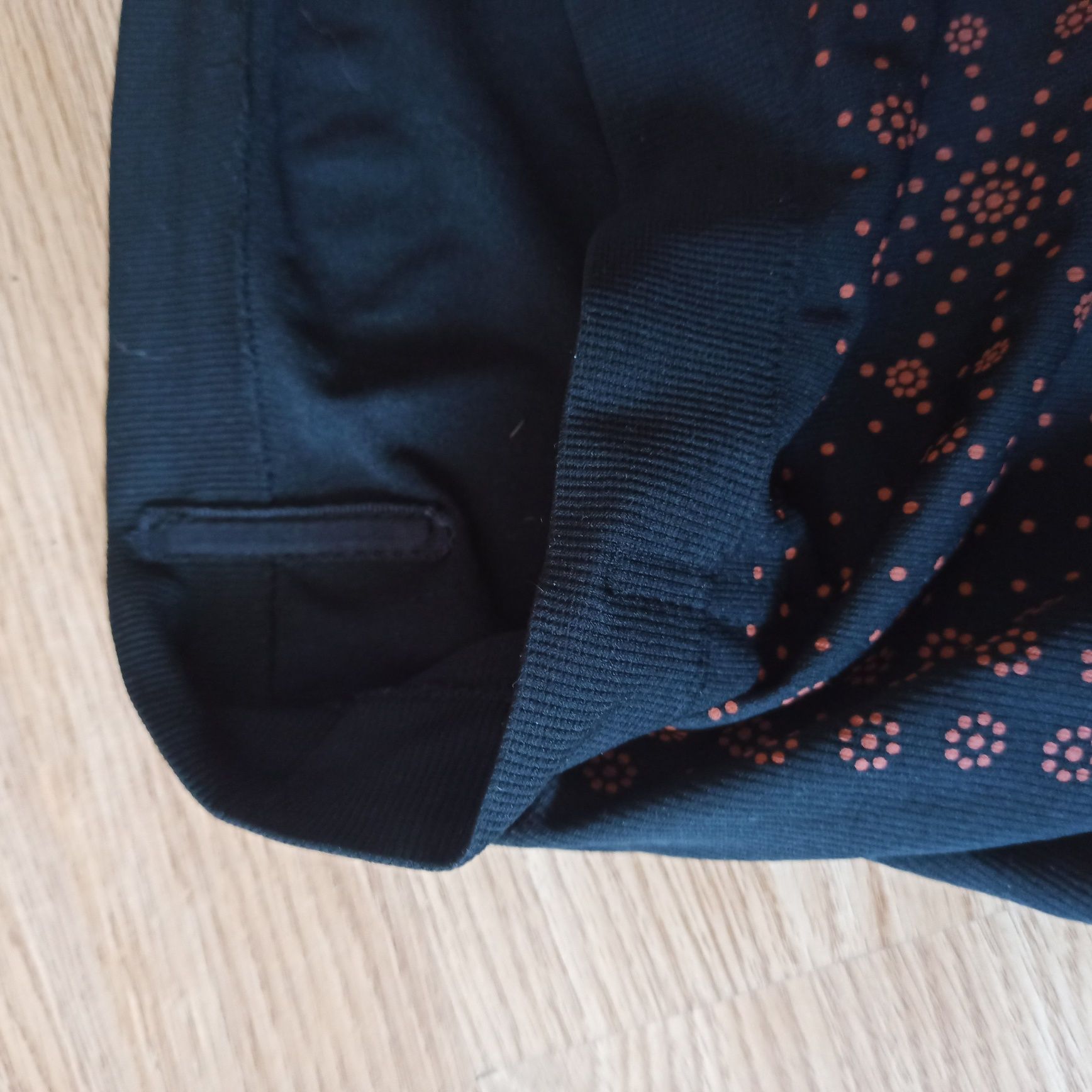 Spodnie spodenki majtki z wysokim stanem XL nowe
