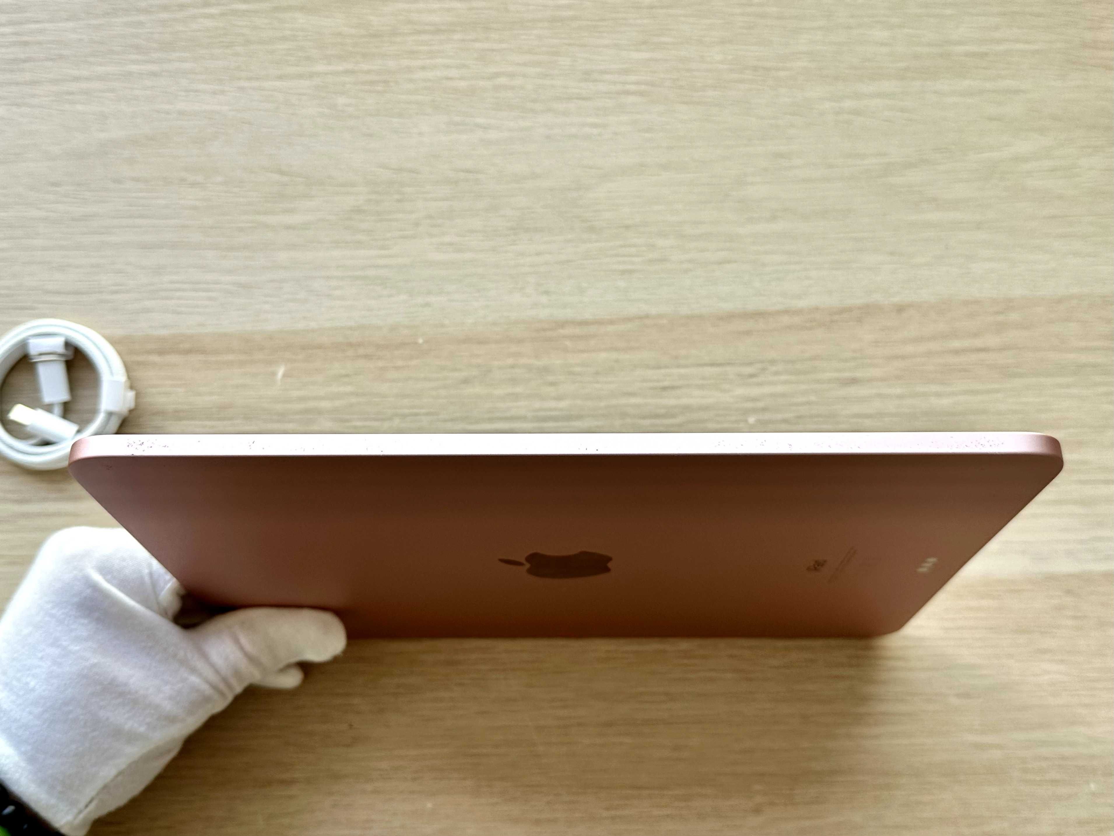 iPad Air 4 256GB Różowe Złoto – 91% Baterii, Sprawny, Bez Blokad