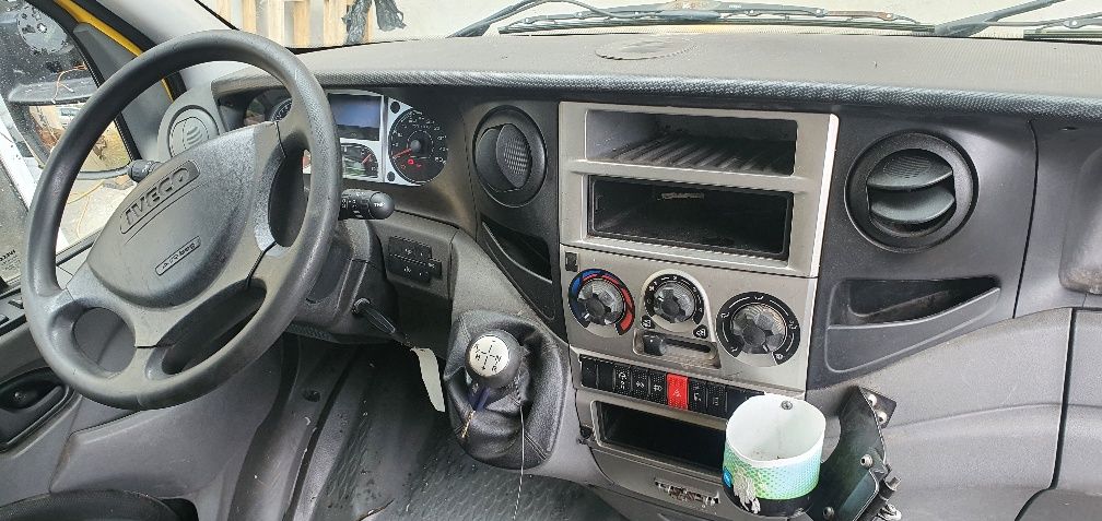 IVECO Daily 35S11 Poczta, Pocztowiec, Camper, Dostawczy