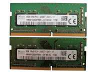 Pamięć RAM DDR4 16GB (2×8GB) 2400MHz SODIMM – sprawna, paczkomat