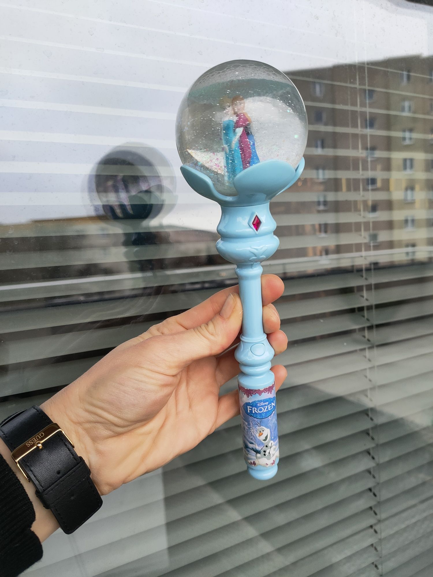 Frozen Kraina lodu różdżka interaktywna