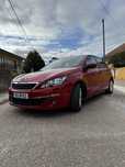 Peugeot 308 1.6 blue hdi allure