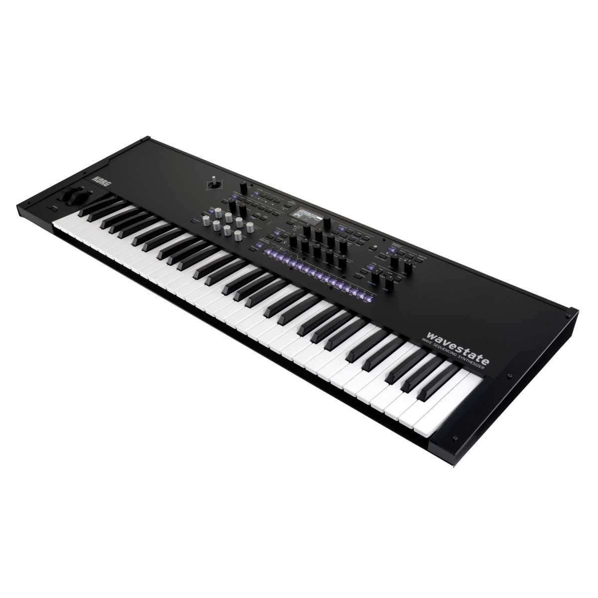 KORG WAVESTATE SE Novo com Garantia