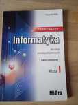 Informatyka klasa 1
