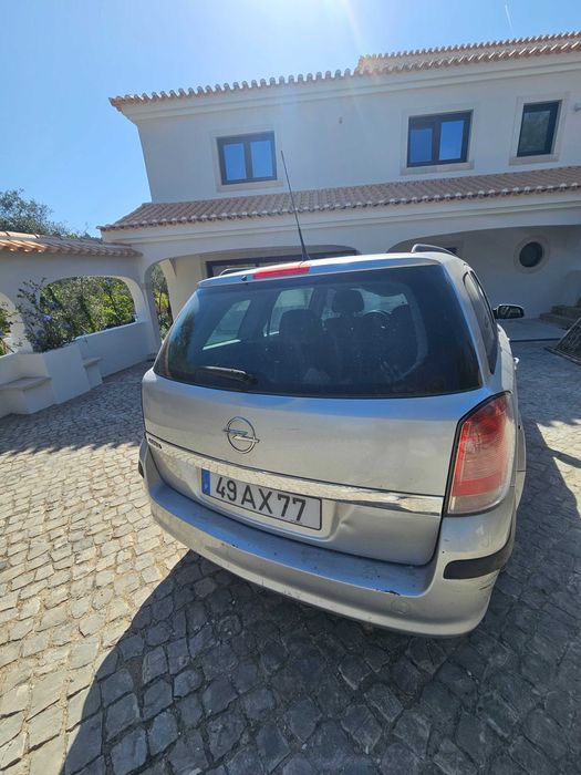 Opel Astra 2005 gasolina