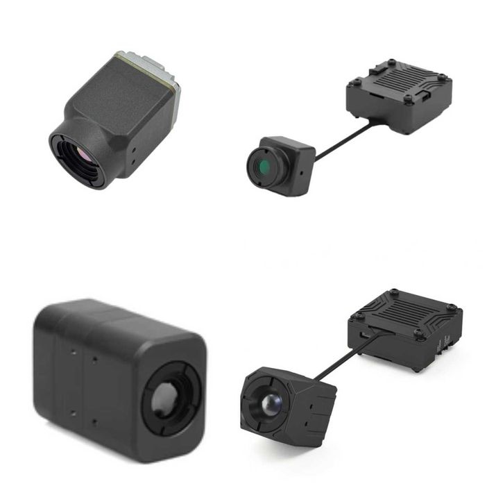 Скуп Камера тепловізійна  Caddx IRC 640CA 384CA eclis скуп