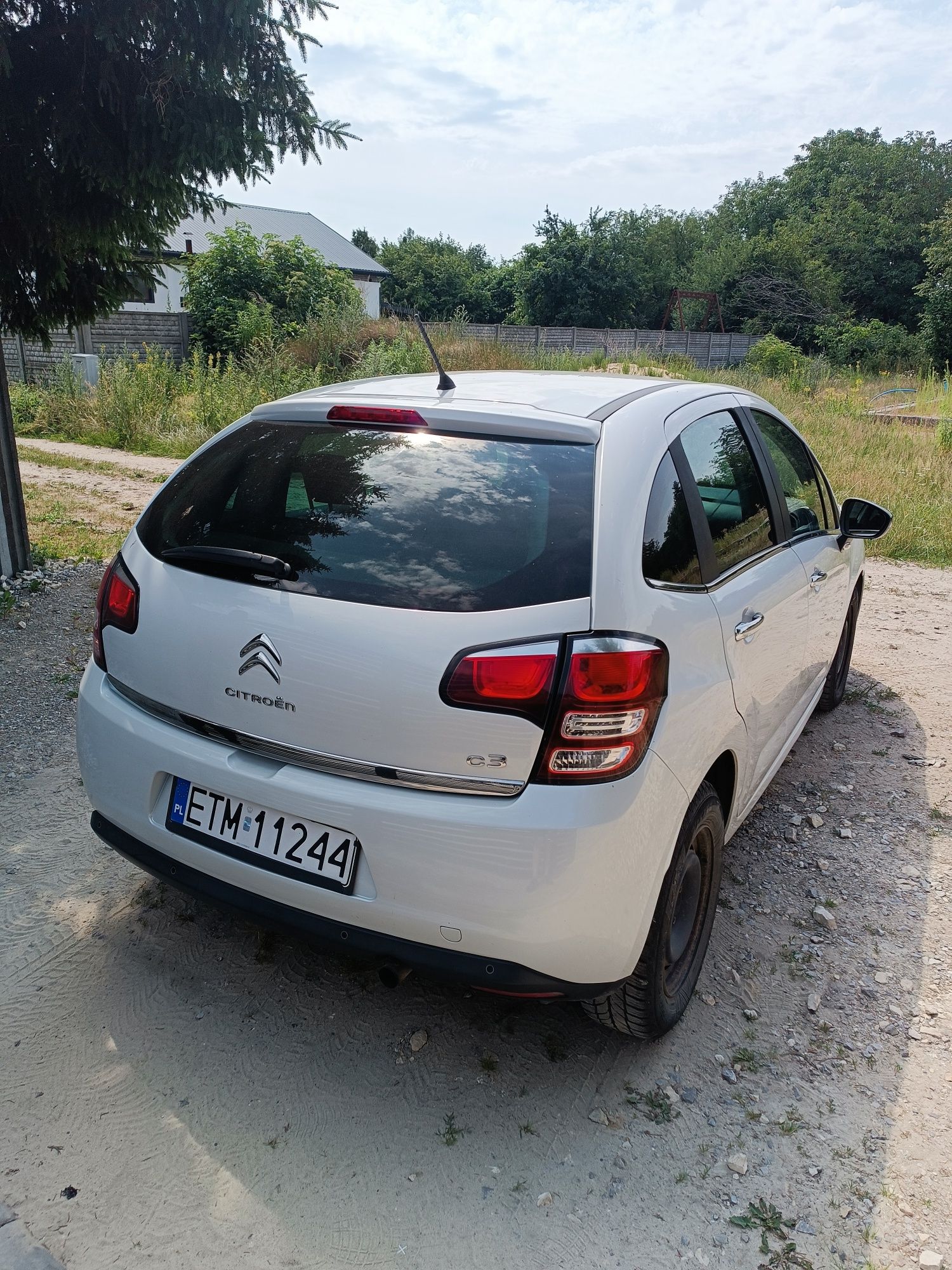 Citroen C3 1.2 12v Prywatnie