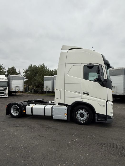 Volvo FH 500 lowdeck*mega*cesja*