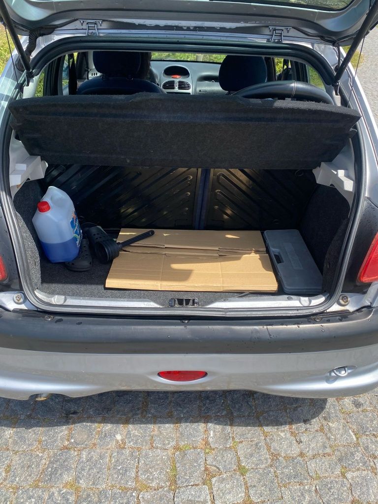 Peugeot 206 1.4 hdi