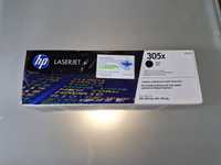 HP 305X CE410X toner czarny oryginalny