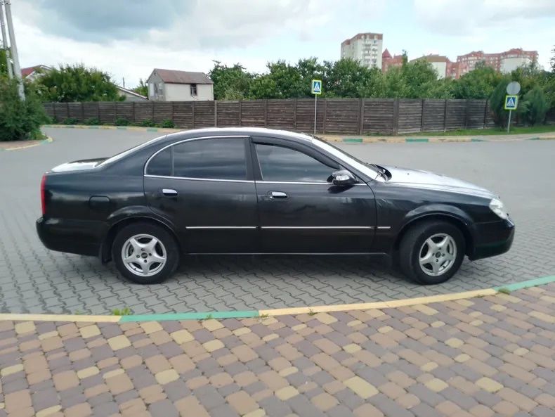 Chery Eastar 2.4 автомат