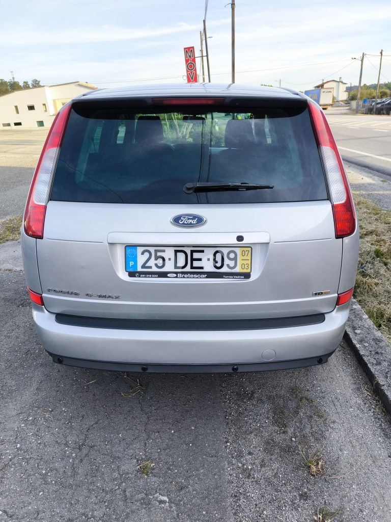 Ford C-Max 1.6 TDCI 110Cv