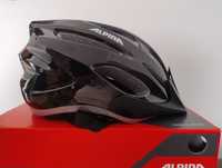 Kask rowerowy Alpine MTB17 nowy